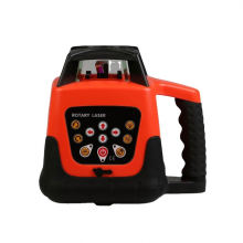 Self-leveling Rotary Green   high precision  Remote Control  automatic   fukuda rotary laser level  20mw for sale